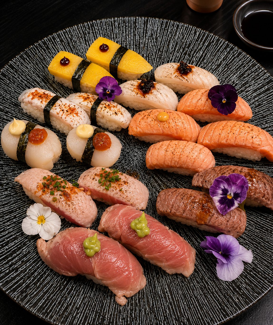 Nigiri de toro